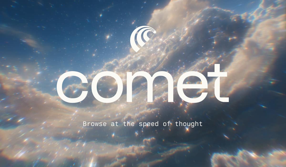 DESCUBRE POR QUÉ COMET ESTÁ DESPLAZANDO A GOOGLE