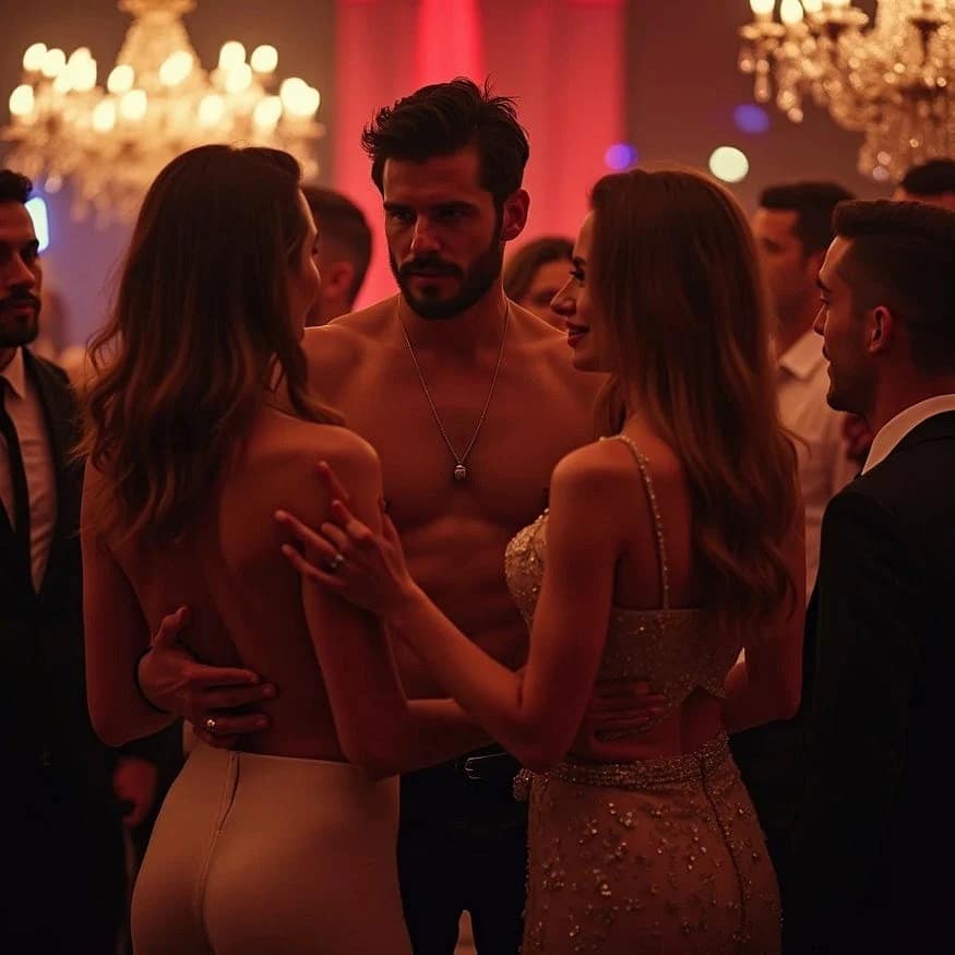 ¿Sueñan los SWINGERS AÑOS 60 con algoritmos del deseo?