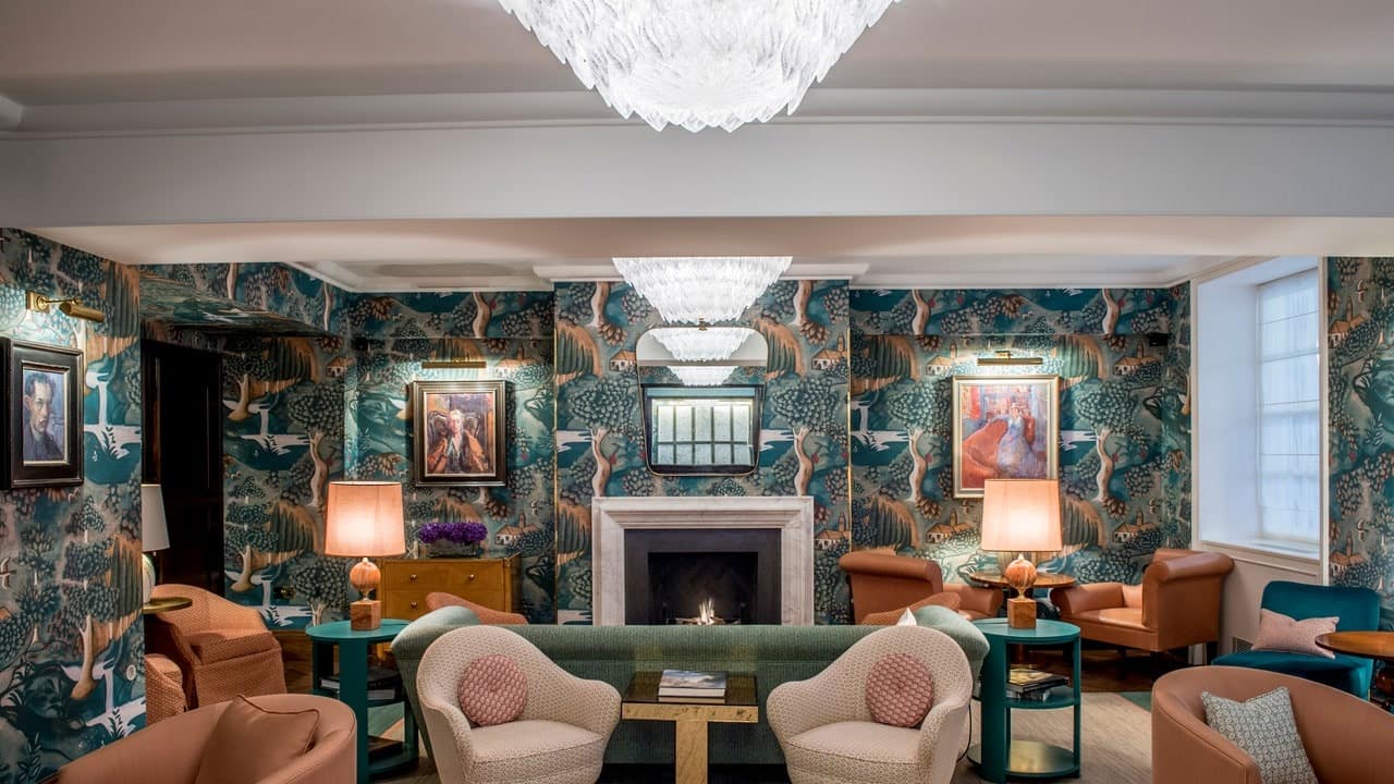 Hotel Bloomsbury de Londres: la arquitectura de Edwin Lutyens