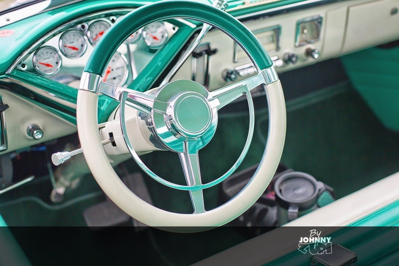 ¿Sigue vivo el CHEVROLET BEL AIR 1955 en nuestros sueños más futuristas?