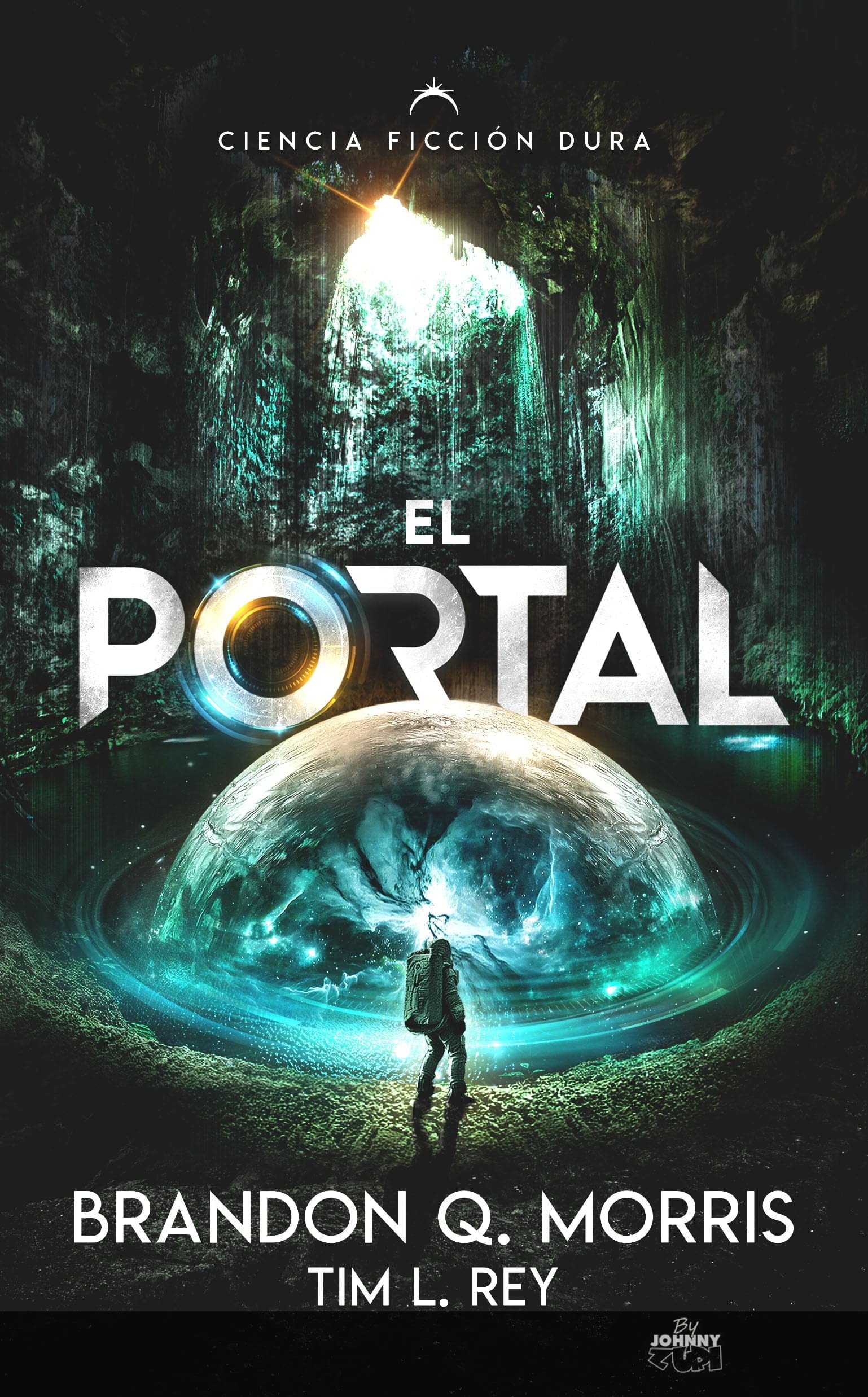 BRANDON Q. MORRIS y los astronautas que nunca despegaron