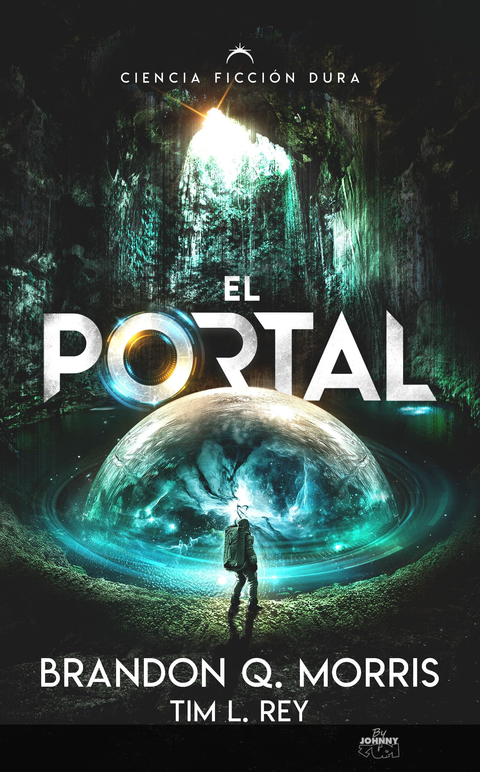 BRANDON Q. MORRIS y los astronautas que nunca despegaron