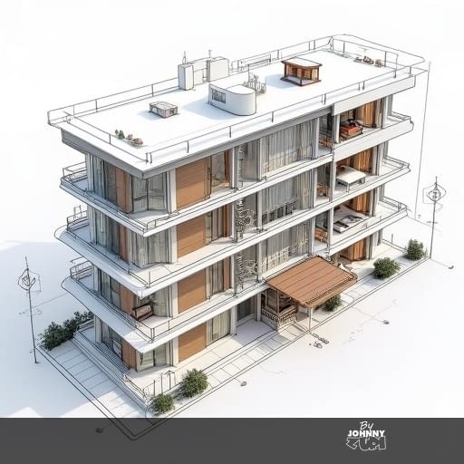 ¿Qué hace únicos a estos apartamentos de lujo en Madrid?